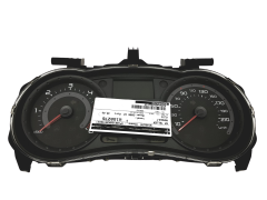 Tacho Kombiinstrument Renault Clio 3 8200582702 G 32480