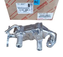Agr-Kühler Original 1640092980 256800Q010 Citroen Peugeot Toyota