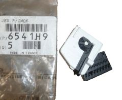Stecker Neues Original 6541.H9 6541H9 Citroen Peugeot Stecker Neues Original 6541.H9 6541H9 Citroen Peugeot