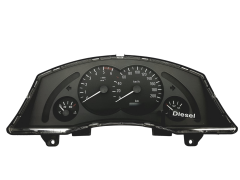 Tacho Kombiinstrument Opel Meriva A 13173375XJ 110080161020 50753