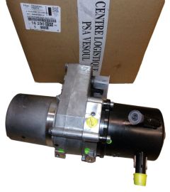 Pumpe Für Servolenkung Neues Original 1629089580 Citroen Peugeot