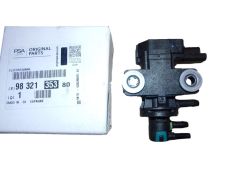 Magnetventil Original 9832135380 Citroen Peugeot