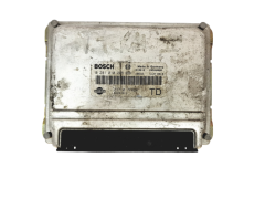 Steuergerät 0281010285 23710 7F424 Nissan Bosch