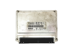 Steuergerät 4B0907401E 0281001833 Audi Bosch