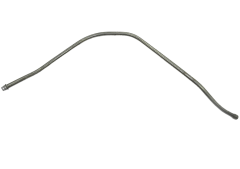 Anleitung für Bremskabel Links Original Renault Megane II 8200243218 Anleitung für Bremskabel Links Original Renault Megane II 8200243218