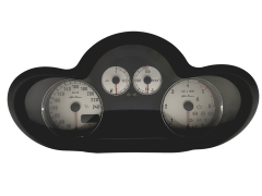 Tacho Kombiinstrument Alfa Romeo 147 156071290 110080304087 VDO