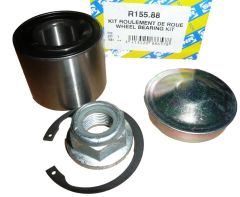 Radlager Hinten Für Renault Dacia R155.88 7701210004 SNR