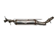 Dieselpartikelfilter Rußpartikelfilter Dpf Neues Original 9820967180 Citroen Peugeot