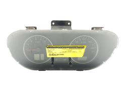 Tacho Kombiinstrument Ford Fusion Fiesta 4S6F-10849-EA 25360