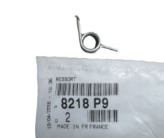 Feder Neues Original 8218P9 8218.P9 Citroen Peugeot