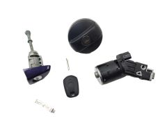 Zündschloss Citroen C4 Cactus 9673257480 1635613480 1508F3 KBQ