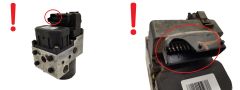 Abs-Pumpe Nissan Almera 476605M303 0273004596 Bosch 5299