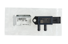 Abgasdrucksensor Differenzdrucksensor Original 227707094R Renault Dacia