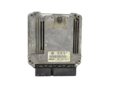 Steuergerät 03G906016CB 0281011900 VW Bosch 61187
