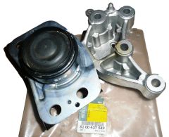 Motoraufhängung, Motorlager Neues Original 8200437589 Renault