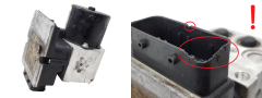 Abs-Pumpe Lancia Ypsilon Y 51758178 54084785B TRW 1008
