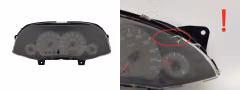 Tacho Kombiinstrument Ford Focus 98AB-10849-JH 98AB10849JH 3133