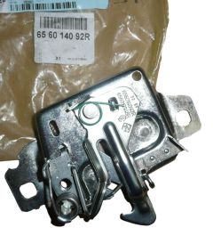 Motorhaubenschloss Haubenschloss Neues Original 656014092R Renault