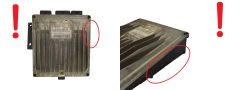 Steuergerät 8200334540 8200374392 R0410C107B Renault Delphi 2919
