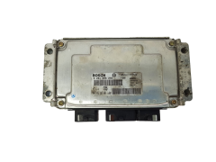 Steuergerät PSA 0261206246 9637838780 id04 Bosch
