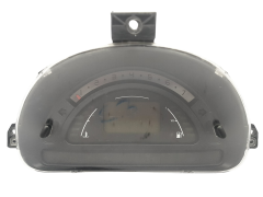 Tacho Kombiinstrument Citroen C2 C3 P9650735480 G 01 56351