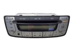 Cd-Radio C1 107 Aygo 86120-0H010 CQ-MS0570LC W53811 1193