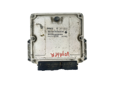Steuergerät 0281011064 P04727665AB HN7ABO Chrysler Bosch 34588