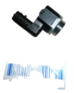 PDC-Sensor Neu Renault Megane III Laguna 284426105R