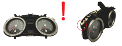 Tacho Kombiinstrument Renault Megane 8200292072 59467