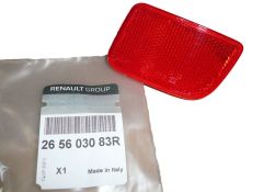 Rückleuchte Reflektor Rechts Renault Master 3 265603083R Neues Original