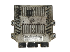 Steuergerät 7S61-12A650-EA 5WS40632A-T SID 804 Ford Siemens 30020