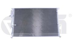 Kondensator Klimaanlage 4E0260403Q 82600000101 Audi A8 Vika