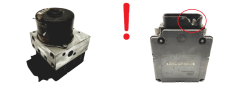 Abs-Pumpe Peugeot 206 9632539480 10.0948-1108.3 Ate 46617