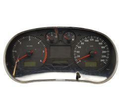 Tacho Kombiinstrument Seat Toledo Leon W01M0920801B 2095