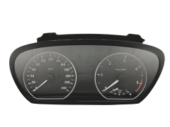 Tacho Kombiinstrument BMW 1 E87 9220949-01 1024952-98 32098