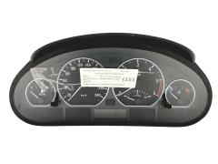 Tacho Kombiinstrument BMW 3 E46 6211 6932908 0263639128 51409