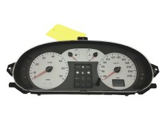 Tacho Kombiinstrument Renault Megane 1 7700428712 A 49521