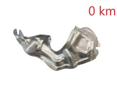Hitzeschutz 140134019R 2.3 dCi BiTurbo Renault Master 3 0km Hitzeschutz 140134019R 2.3 dCi BiTurbo Renault Master 3 0km