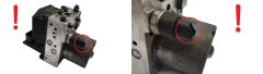 Abs-Pumpe Peugeot 307 9648435380 0265950084 0265225188 1453