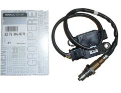 Lambdasonde Diagnosesonde Neues Original 227936987R Renault Alaskan Master 3 2.3 DCI