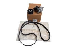 Keilriemenspanner Neues Original 1638028880 Citroen Peugeot