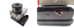 Abs-Pumpe Mercedes C W203 A0054312912 A0345457732 Ate 2229