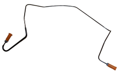 Oilleitungg Neues Original 5270.QC 5270QC Citroen