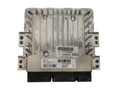 Steuergerät 237101942R 237100755R Kangoo 2 Renault Continental