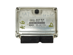 Steuergerät 4D0907559AB 0261207632 Audi Bosch 16327 Steuergerät 4D0907559AB 0261207632 Audi Bosch 16327