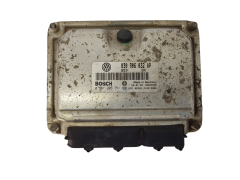 Steuergerät 030906032AP 0261206751 VW Bosch 2770