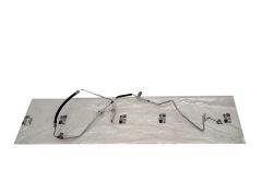 Klimaleitung Klimaschlauch Druckleitung Renault 924401488R Original