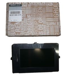 Bildschirm Für Navigationssystem Neues Original 259150931R Renault