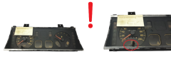 Tacho Kombiinstrument Renault 19 RL48J385 8557109 54347