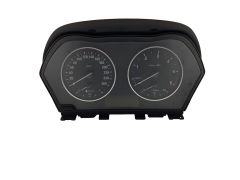Tacho Kombiinstrument BMW 1 F20 17649411 1115